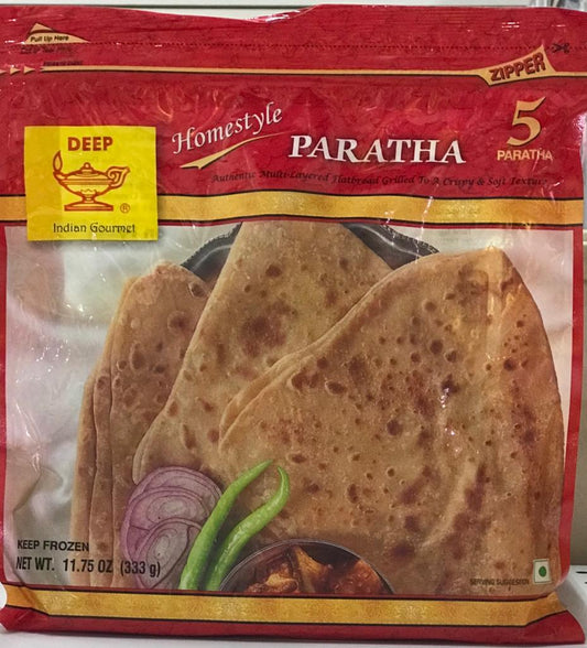 Deep Homestyle Paratha