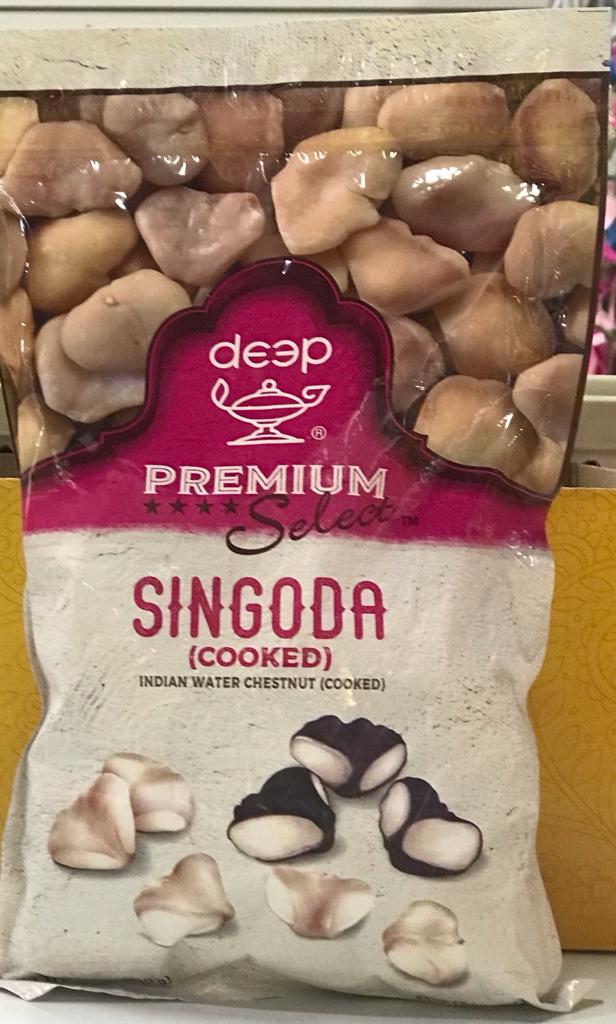 Deep Singoda (cooked)