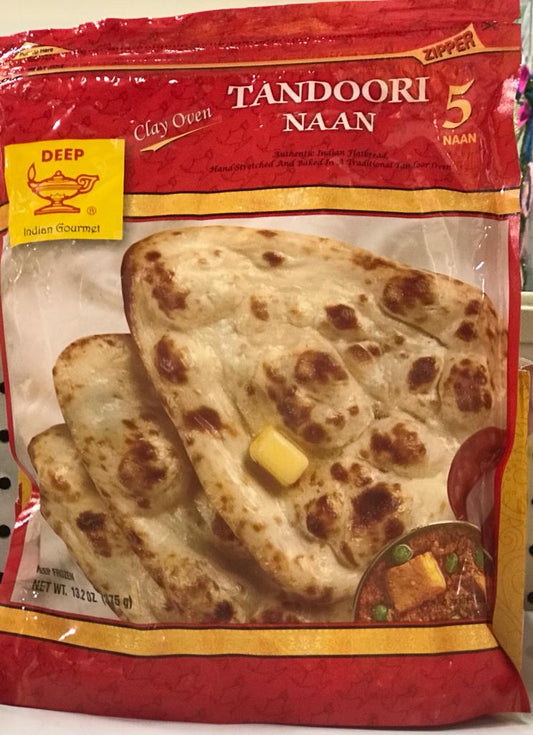 Deep Tandoori Naan