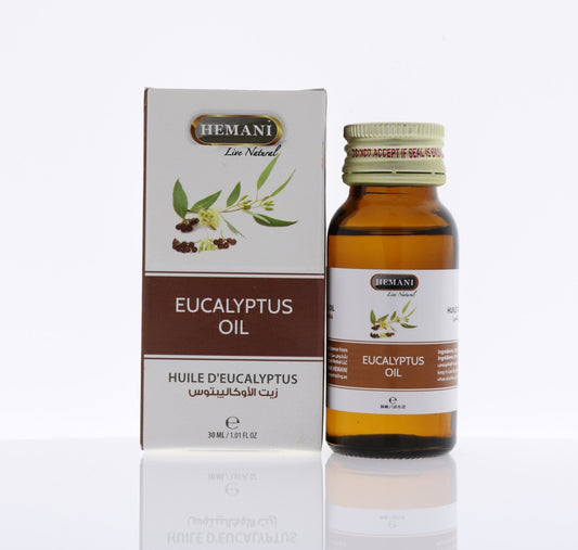 Hemani Eucalyptus Oil 40ml