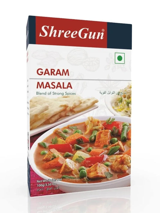 ShreeGun Garam Masala 100g