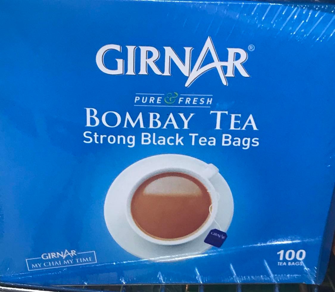 Girnar Bombay Tea