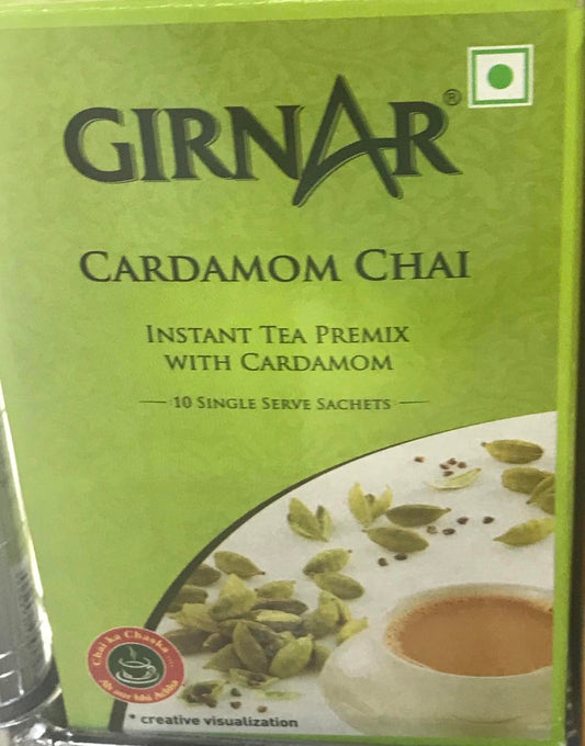 Girnar Cardamom Chai