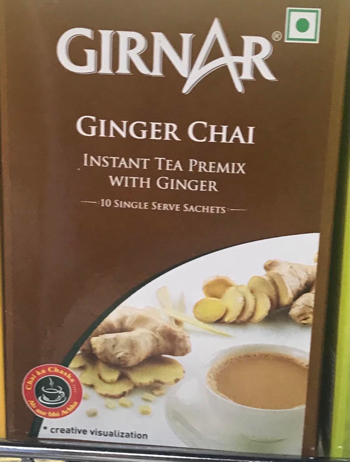 Girnar Ginger Chai