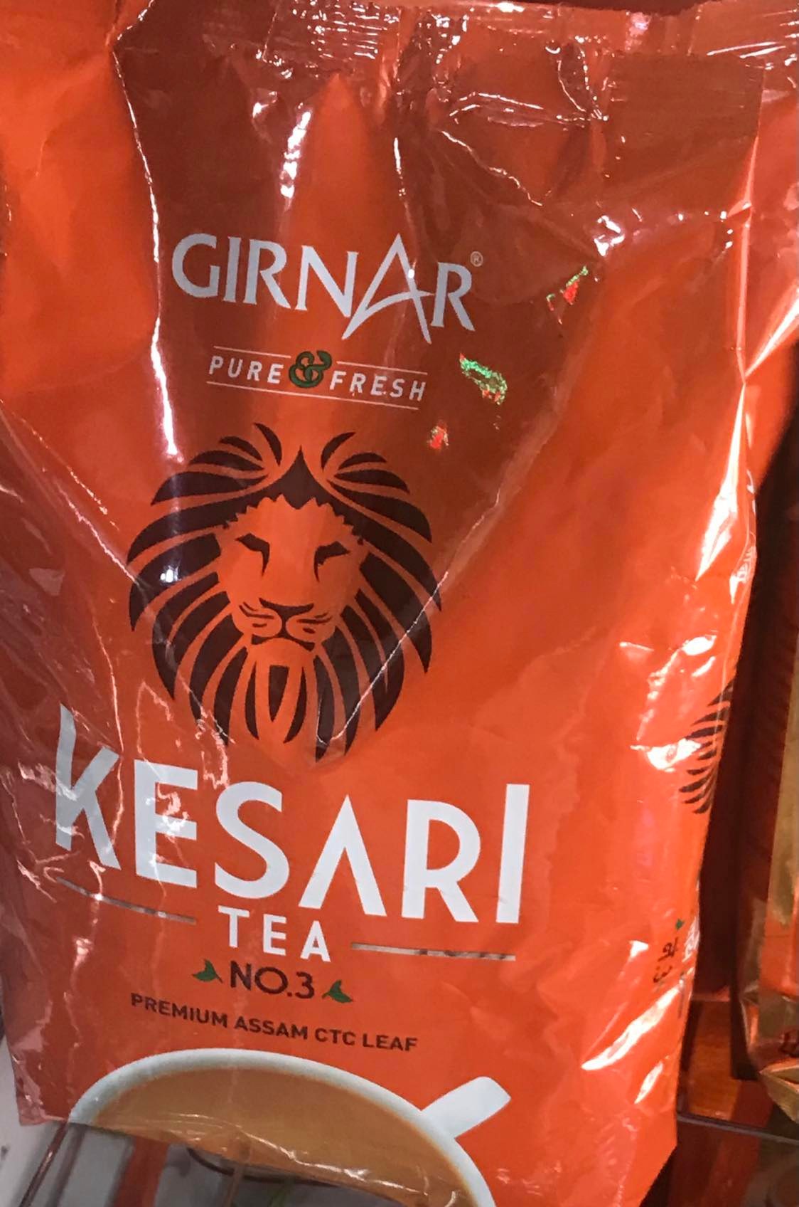 Girnar Kesari Tea No.3