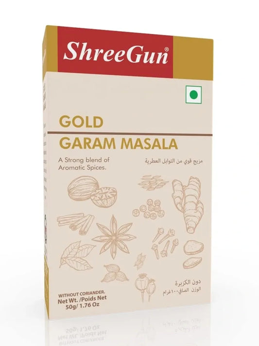 ShreeGun Gold Garam Masala 50g