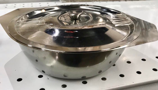 Gravy Bowl with Cover S