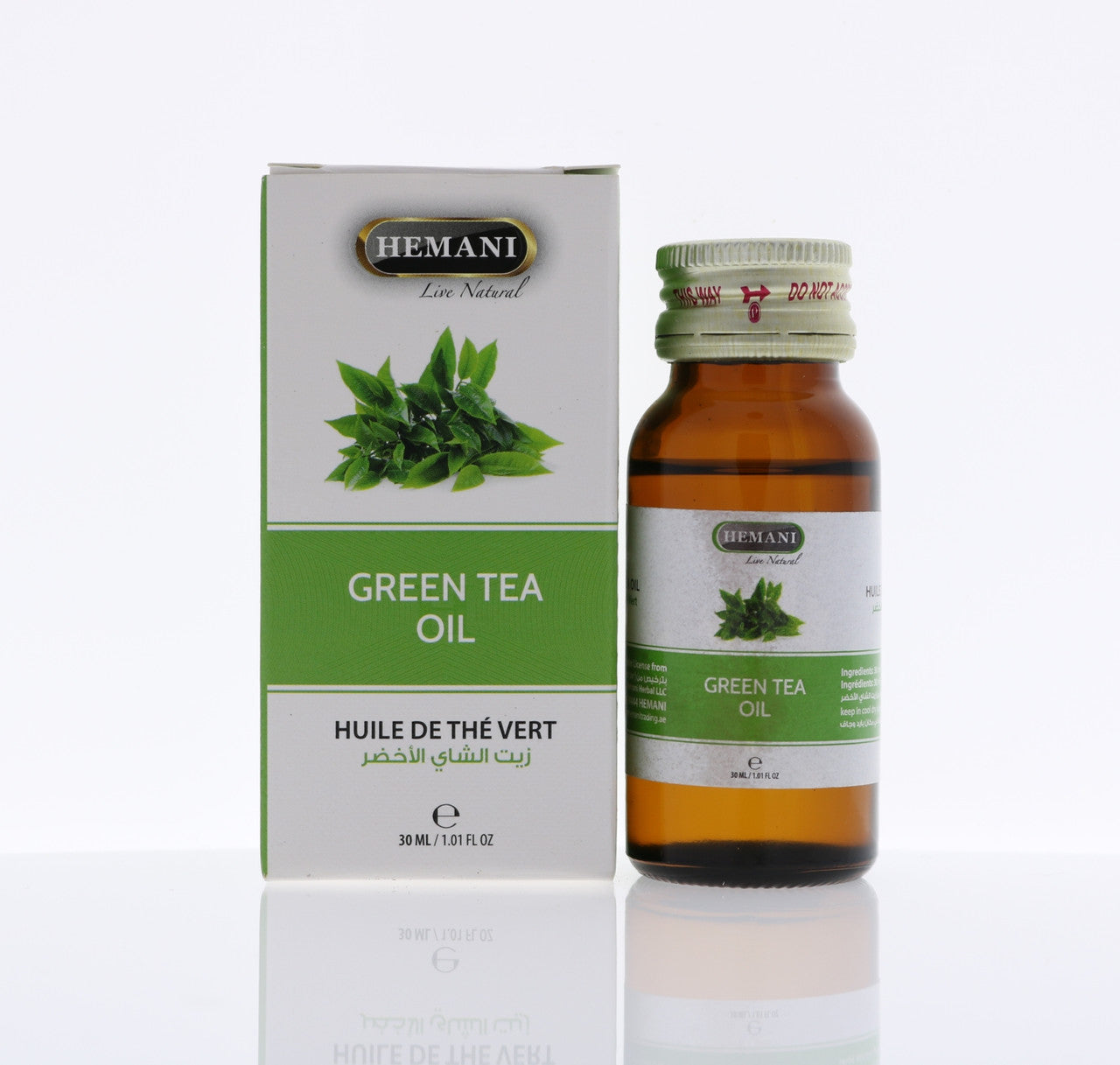 Hemani Green Tea Oil 30ml