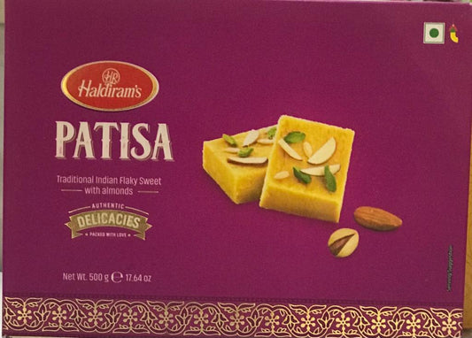 Haldiram's Patisa 500g