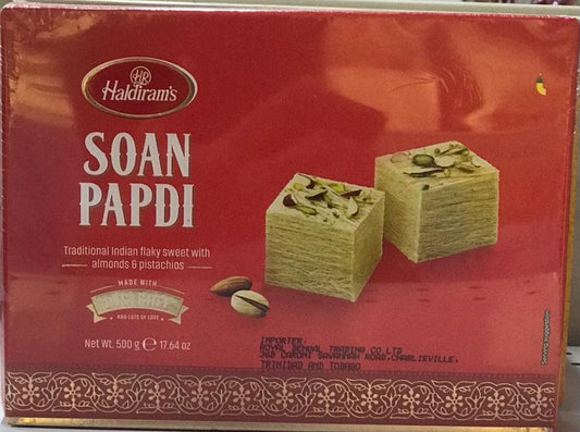 Haldiram's Suan Papdi 500g