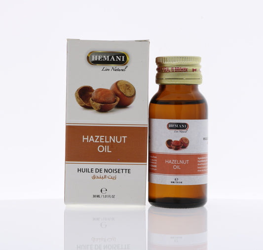 Hemani Hazelnut Oil 30ml