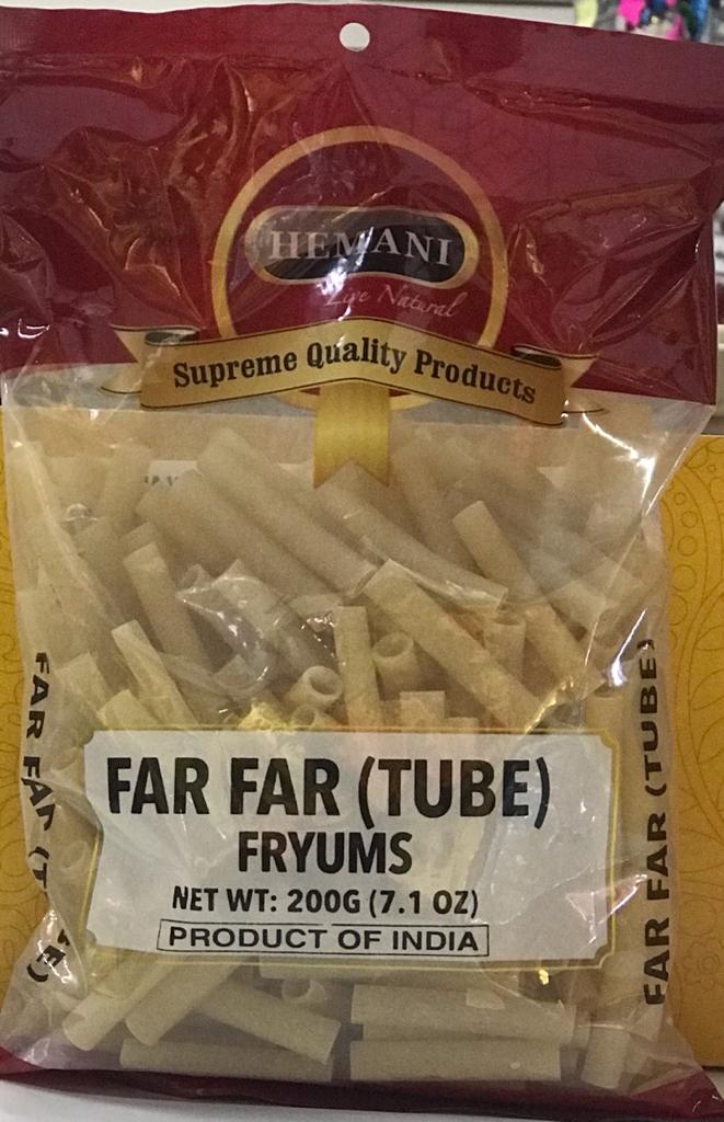 Hemani Far Far (Tube) Fryums