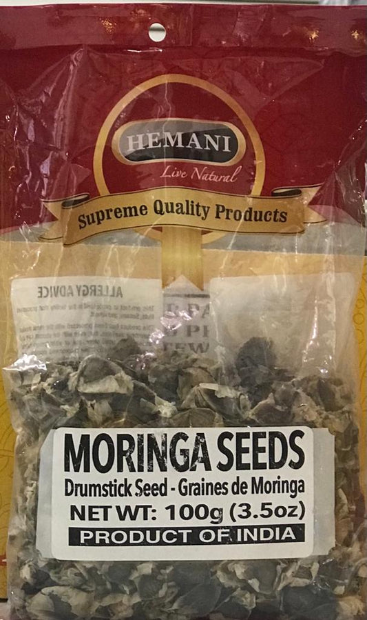 Hemani Moringa Seeds 100g