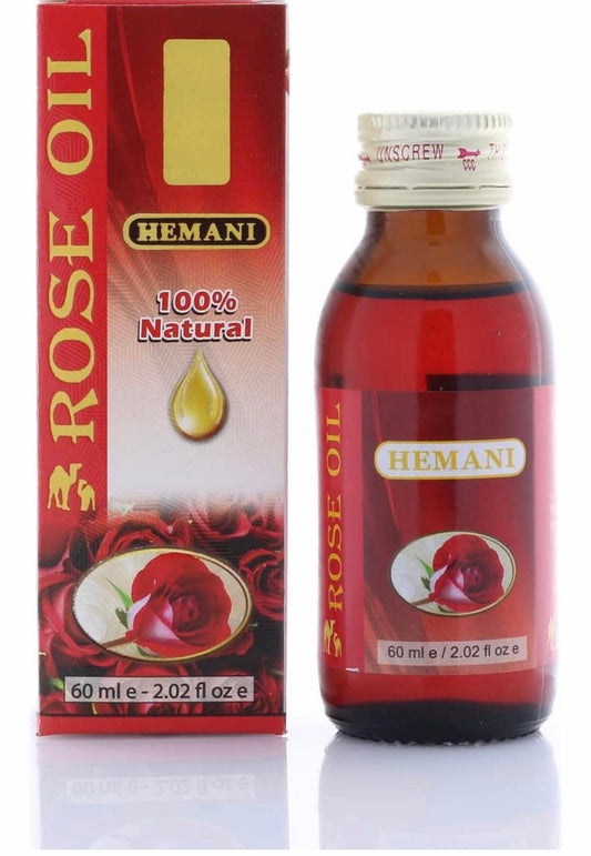 Hemani Rose Oil 30ml