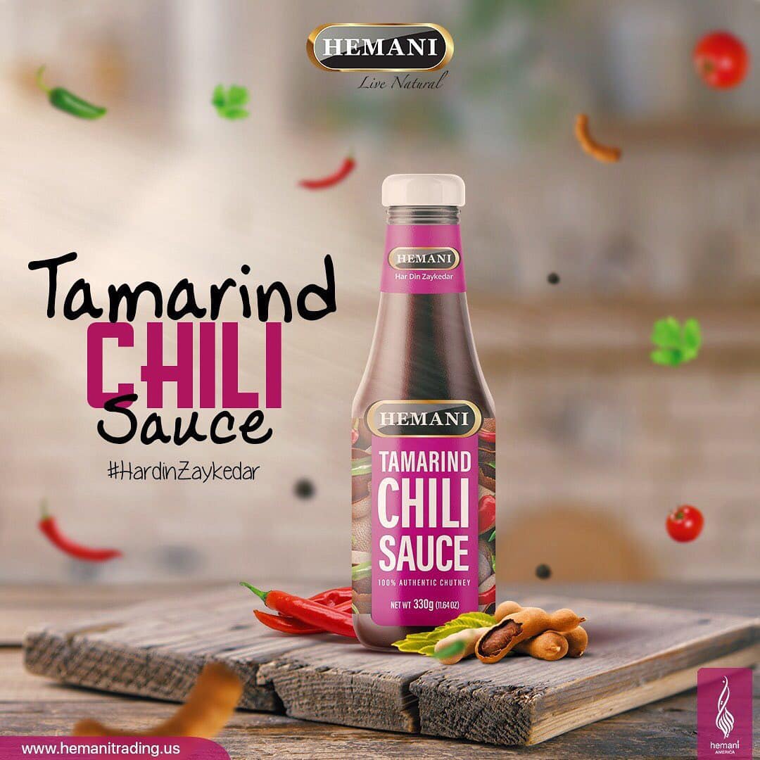 Hemani Tamarind Chili Sauce