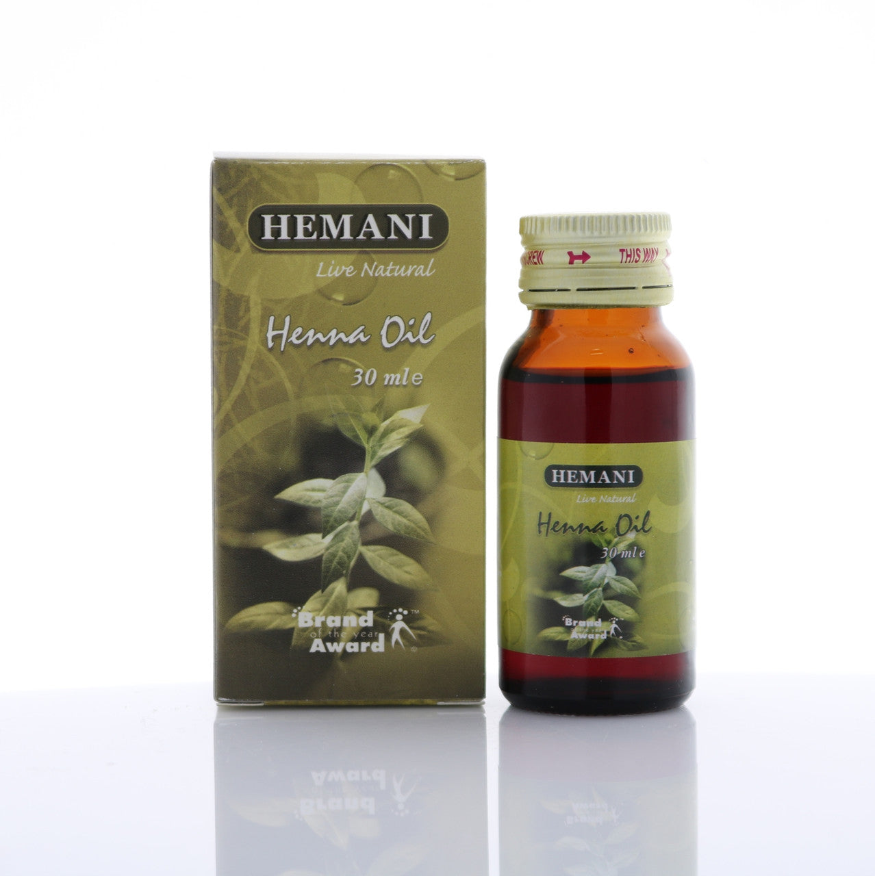 Hemani Henna Oil 30ml