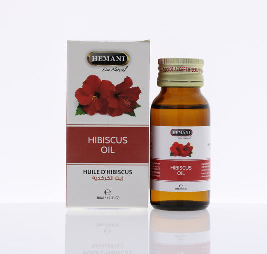 Hemani Hibiscus Oil 30ml