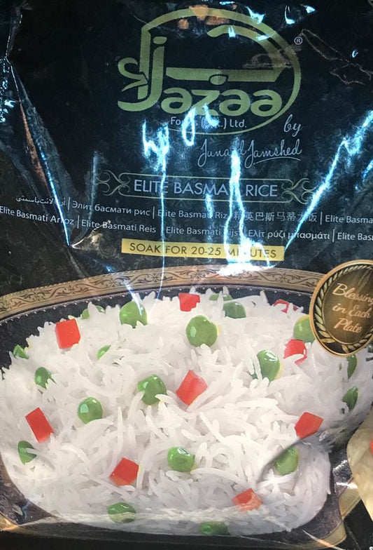 Jazza Basmati Rice