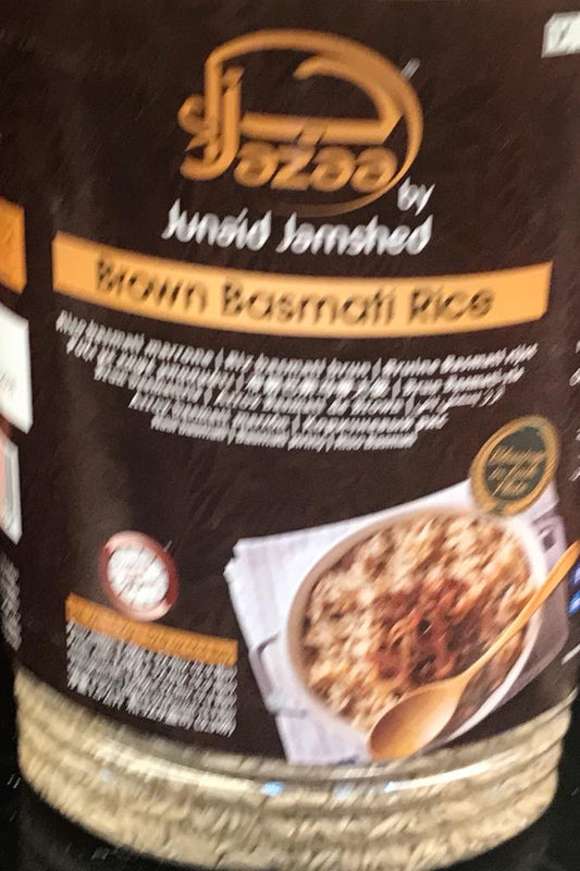 Jazza Brown Basmati Rice 1Kg