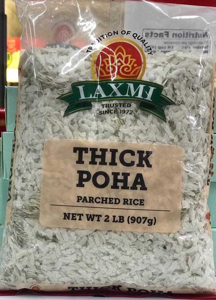 Laxmi Thick Poha 2Lbs