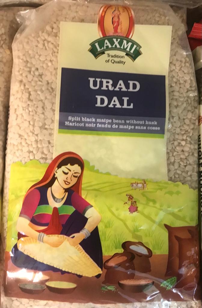 Laxmi Urad Dal Split 2 Lbs