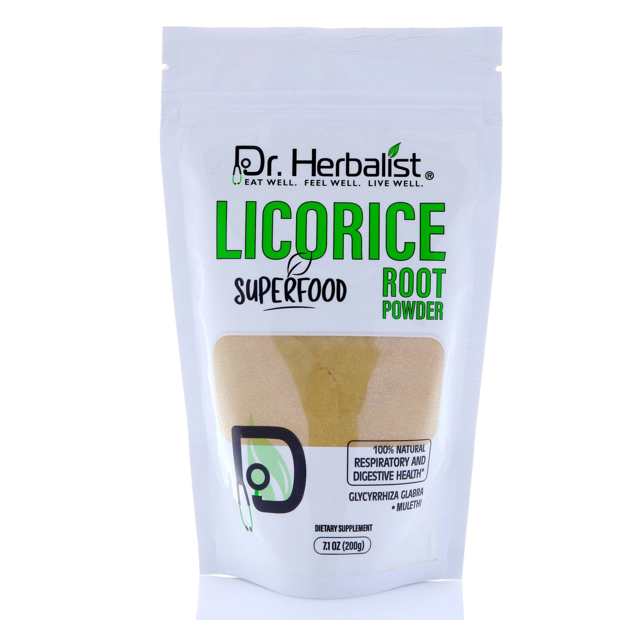 Dr. Herbalist Licorice Powder 200g