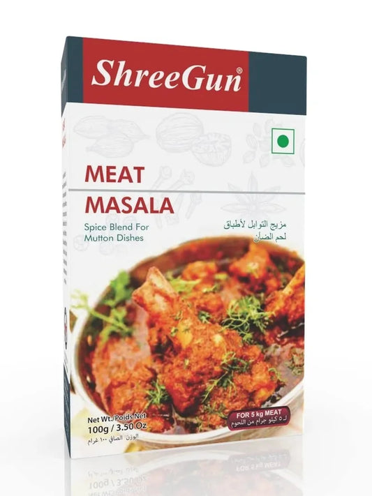 ShreeGun Meat Masala 100g