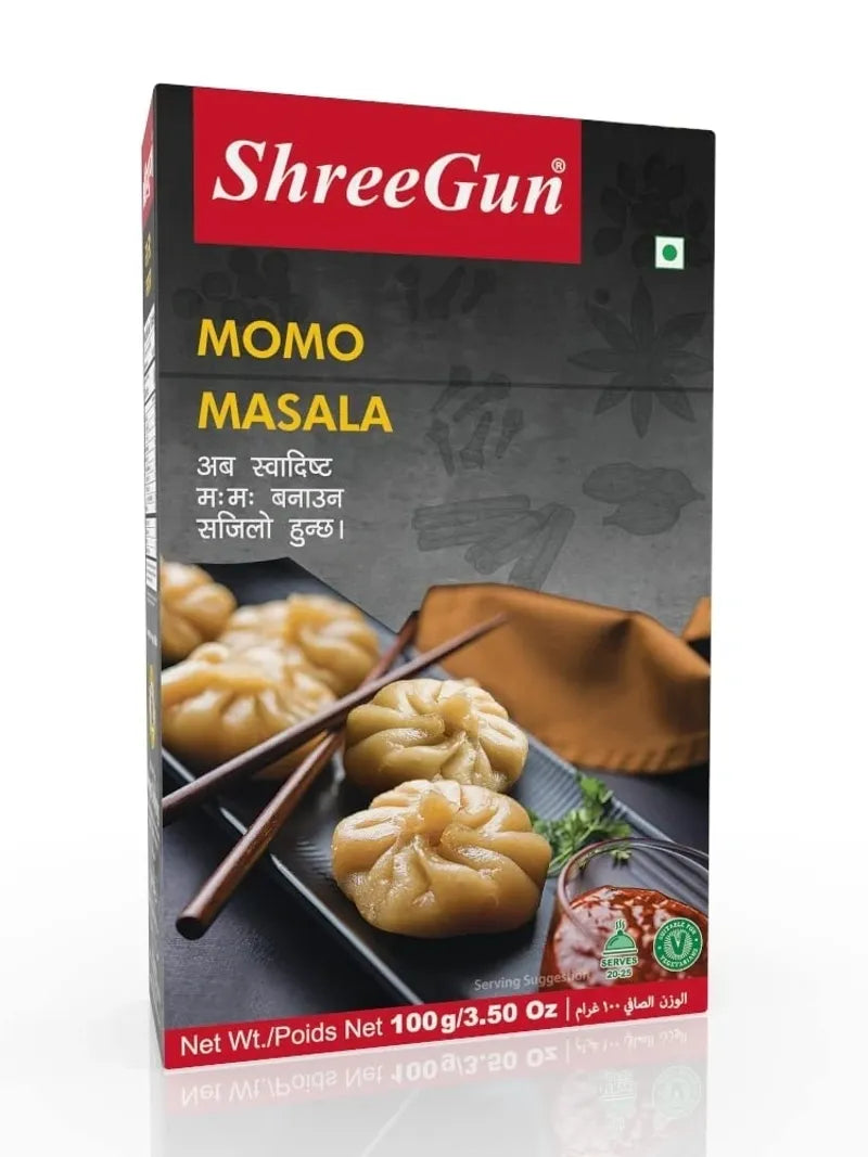 ShreeGun Momo Masala 100g