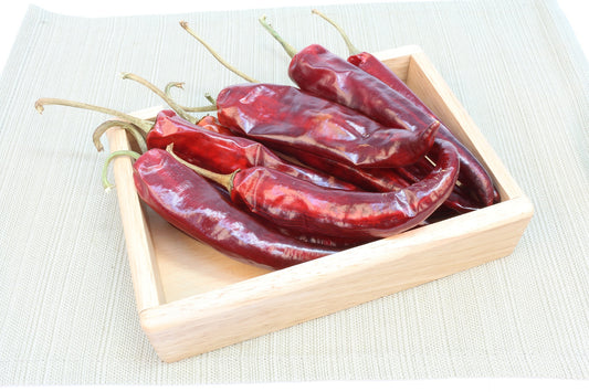 Red Chili Whole 100g