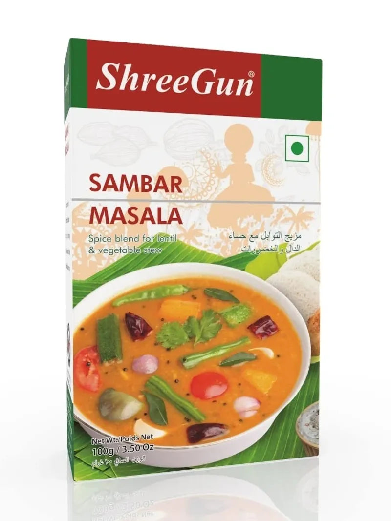 ShreeGun Sambar Masala 100g