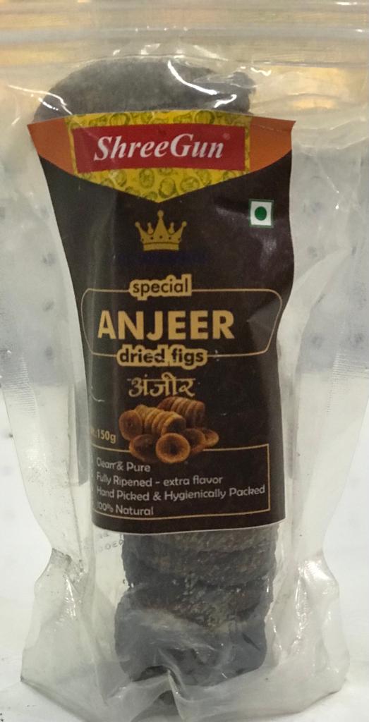 ShreeGun Anjeer 150g