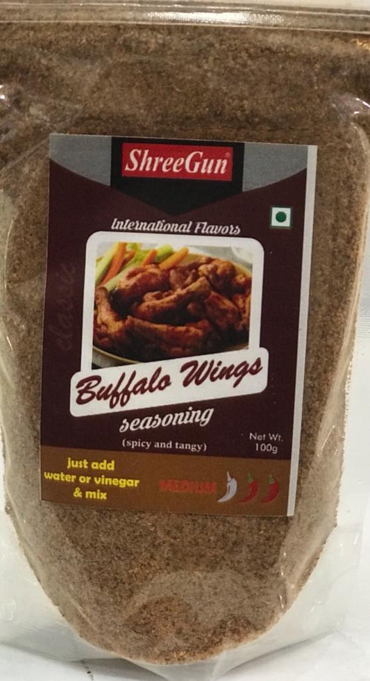 Buffalo Wings Masala 100g