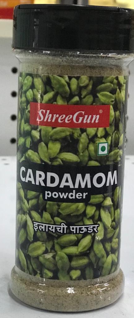 ShreeGun Cardamom Powder 100g