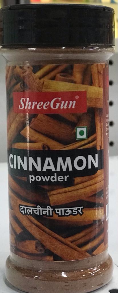 ShreeGun Cinnamon Powder 100g