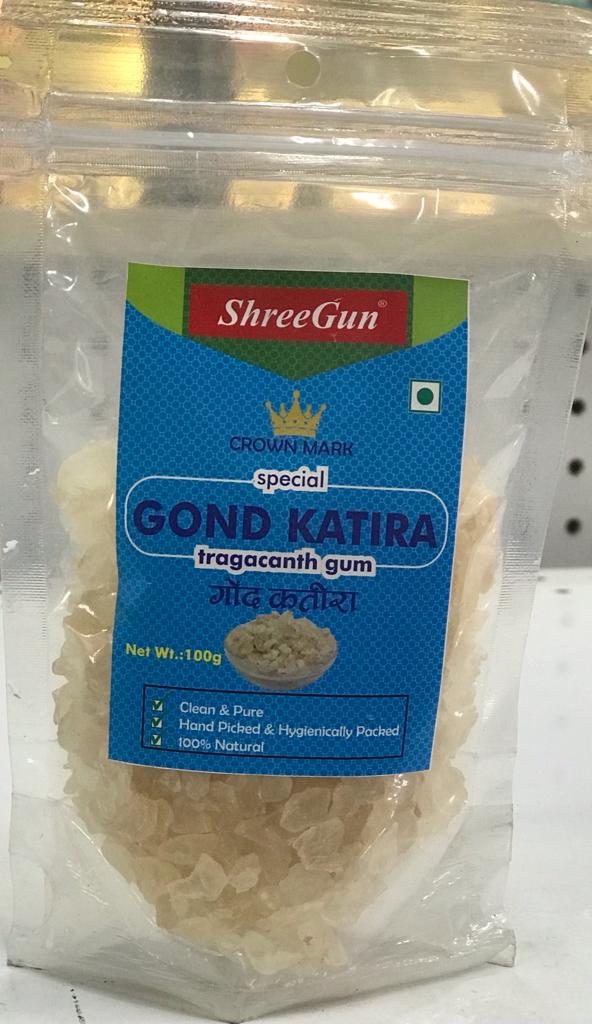 ShreeGun Katira Gond 100g