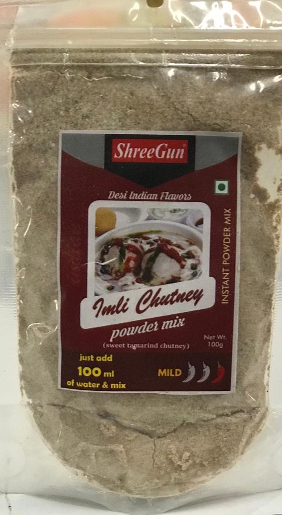 ShreeGun Imli Chutney Powder Mix 100g