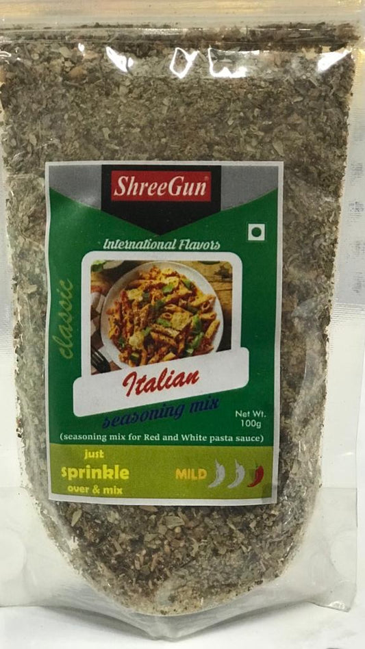 ShreeGun Italian Seasoning Mix 100g