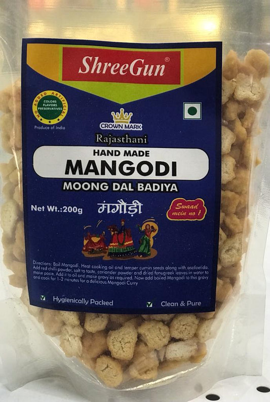 ShreeGun Mangodi 200g