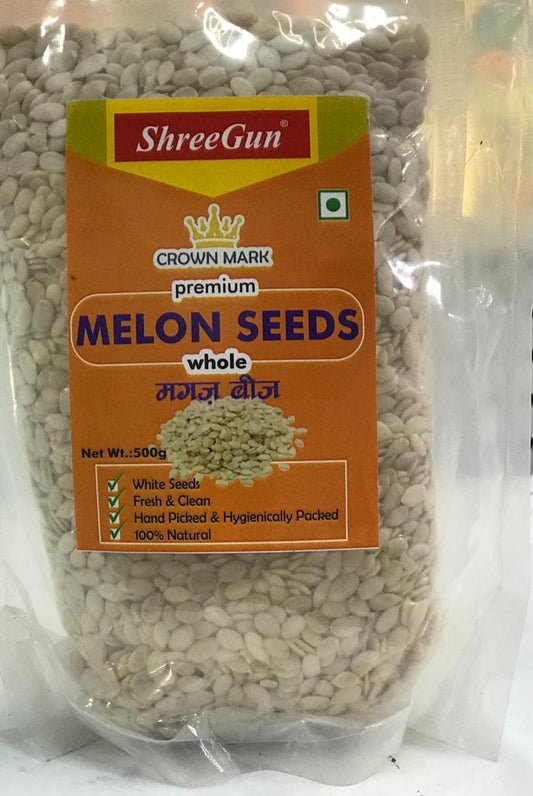 ShreeGun Melon Seeds Whole 500g