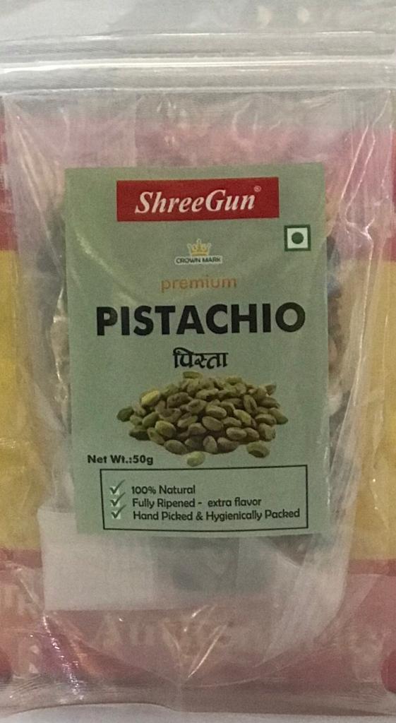 ShreeGun Pistachio 50g