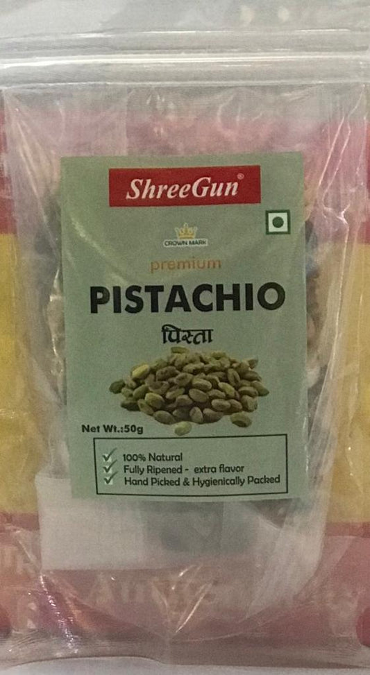 ShreeGun Pistachio 50g