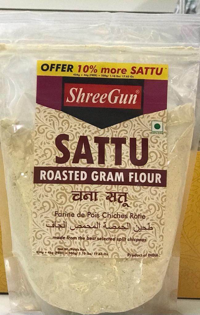 Shreegun Sattu, 500g