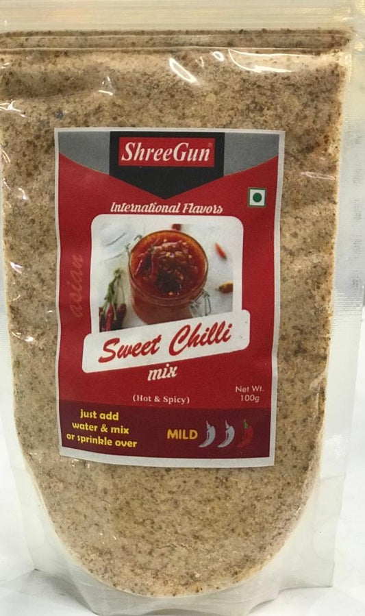 ShreeGun Sweet Chilli Mix 100g