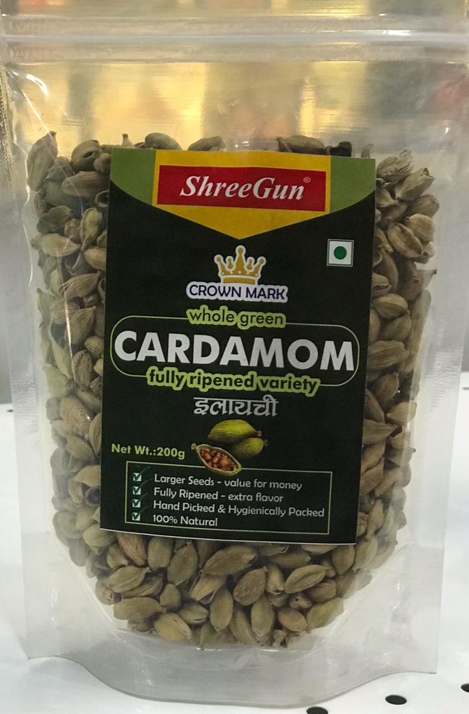 Cardamom Whole