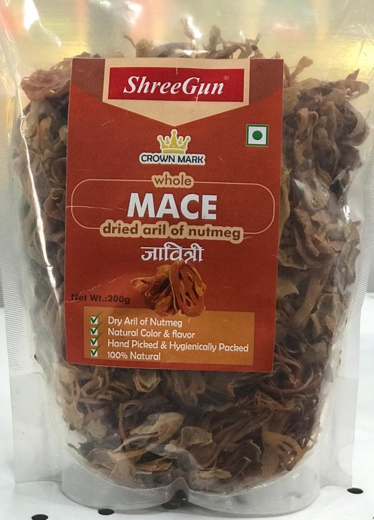 ShreeGun Mace Whole 200g