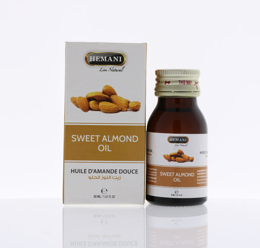 Hemani Sweet Almond Oil 40ml