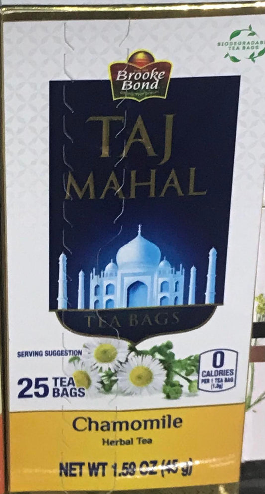 Taj Mahal Chamomile