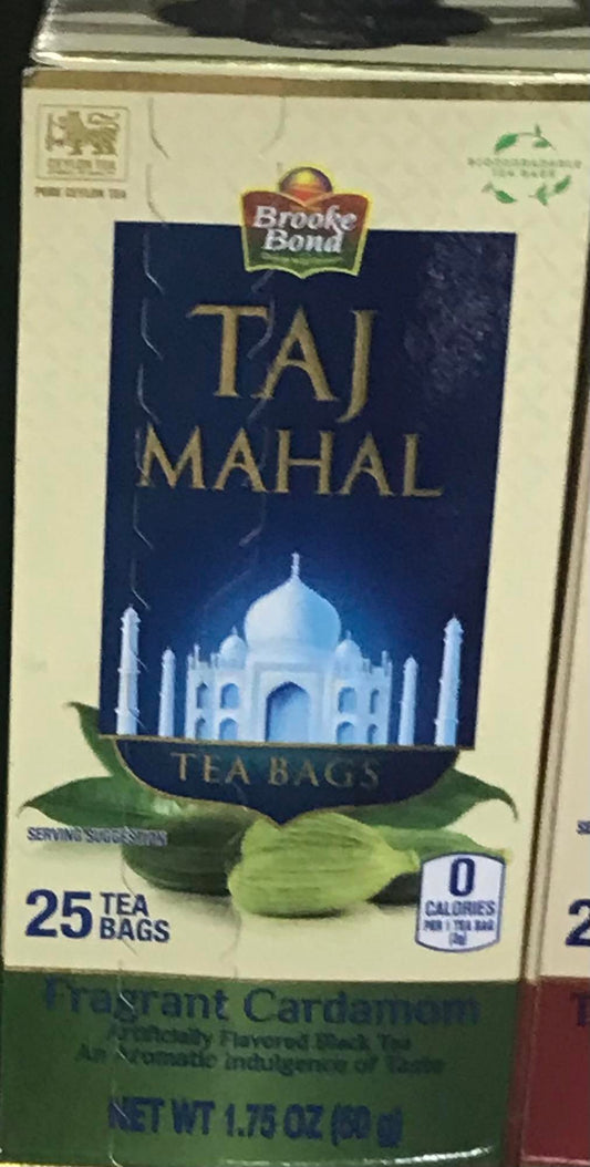 Taj Mahal Fragrant Cardamom