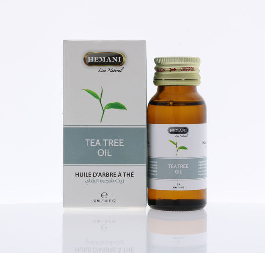 Hemani Tea Tree Oil 40ml