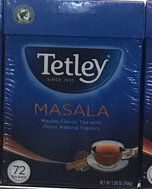 Tetley Masala